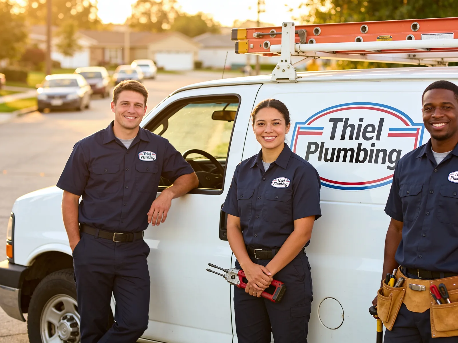 Plumber company in Cashion, AZ