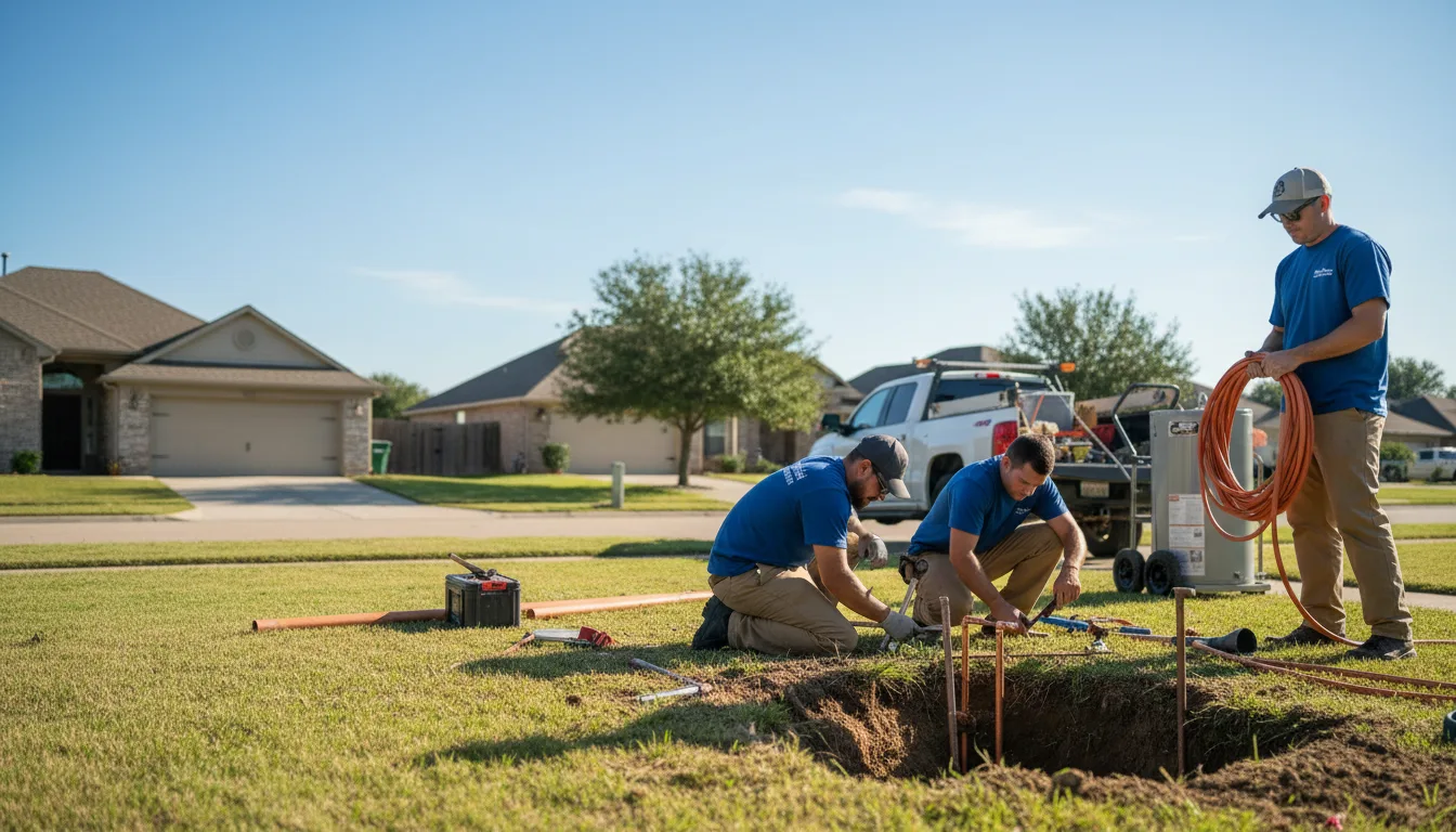 Plumber in Cashion, AZ near me
